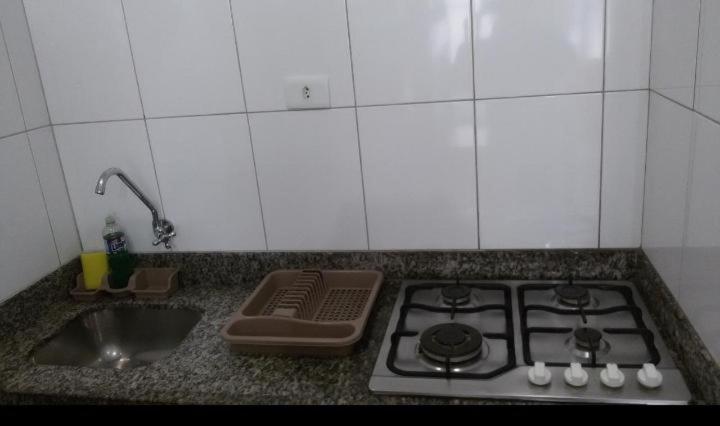 Apartamento Estudio Na Pitangueiras Guarujá Extérieur photo
