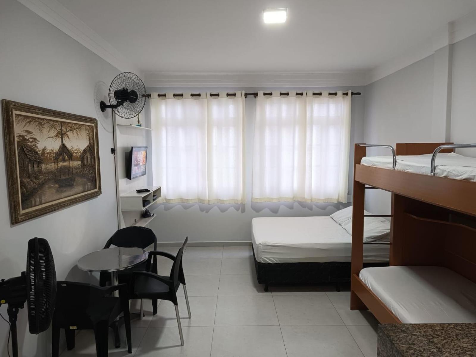 Apartamento Estudio Na Pitangueiras Guarujá Extérieur photo